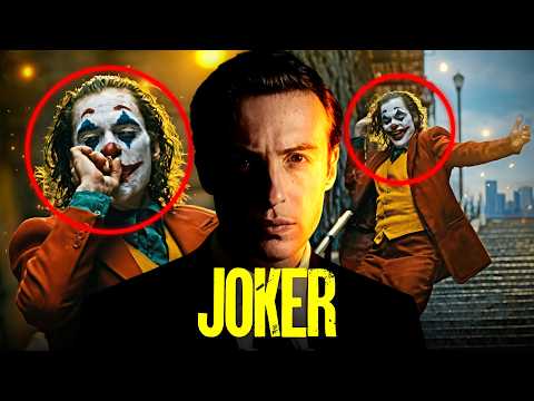 Why Joker’s Stair Dance Is So Disturbing | Body Language EXPERT Reacts