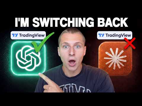 How I Built My ChatGPT 5.5 Trading Assistant (Better Than Claude)