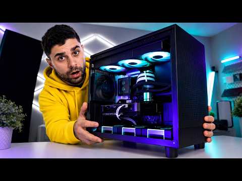 I Built a MAXED out $1500 Gaming PC! (PC GIVEAWAY)