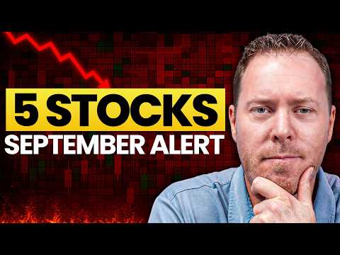5 Stocks to BUY in September | Investor Weekly Playbook