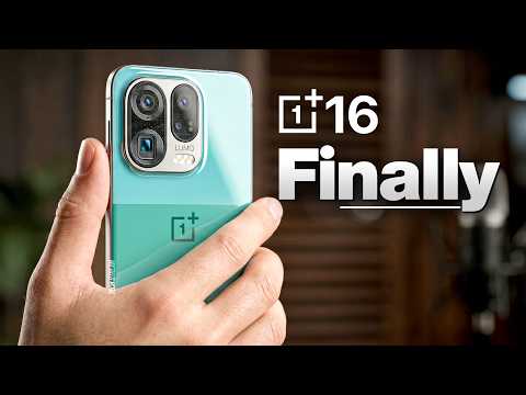 OnePlus 16—OnePlus Just FIXED Its Biggest WEAKNESS, YES!
