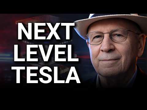 Tesla Might Be Preparing For Something Huge