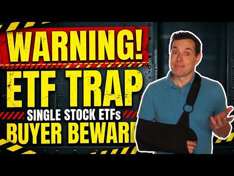 Single Stock ETFs - BUYER BEWARE!!!!