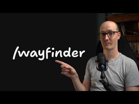 LIVE: The /wayfinder Demo