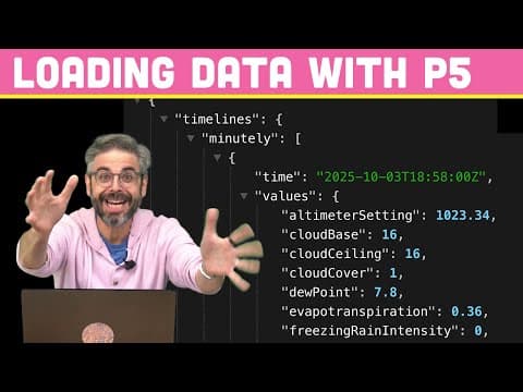 How to Load Data with p5.js (2.0)