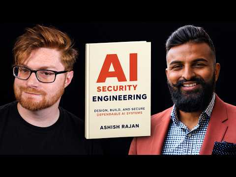 AI Security Engineering with Ashish Rajan!