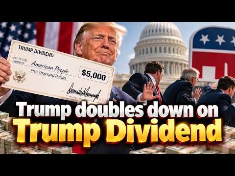 Trump Pushed Back on Critics of His $5,000 Dividend. Here's What the Facts Actually Show.