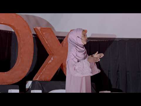 The Woman Beyond the Horizon | Fatima Bukar Lamisula | TEDxMaiduguri
