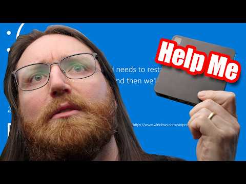 Installing Random Linux Distros To Fix My PC?