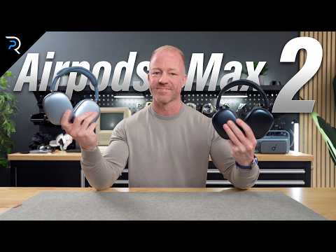 I Bought the Airpods Max 2 (So you don't have to...)
