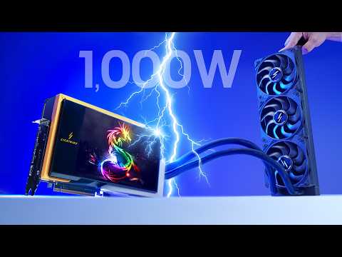 The World's Fastest GPU has some Problems