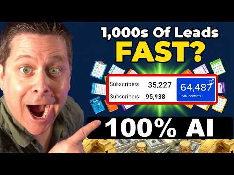 How I Built a Massive Email List Using Micro Funnels!
