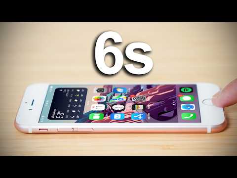 i used an iPhone 6s in 2026...