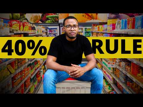 7 How I save 40% on my Food Bill