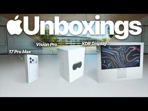 The 5 Most Expensive Apple Unboxings