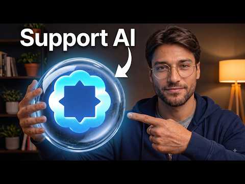 Hugo AI Tutorial 2026 — Build AI Support Agent That Answers Customer Questions Using Your Data