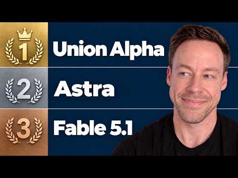 Union Alpha Is INSANE