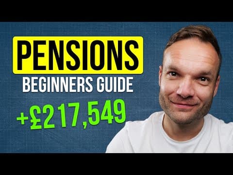 A Beginners Guide to Pensions - Everything You Need to Know