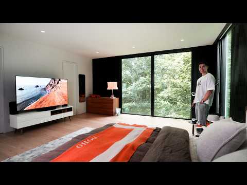 My NEW Bedroom Tour - TECH Setup and Upgrades in 2026