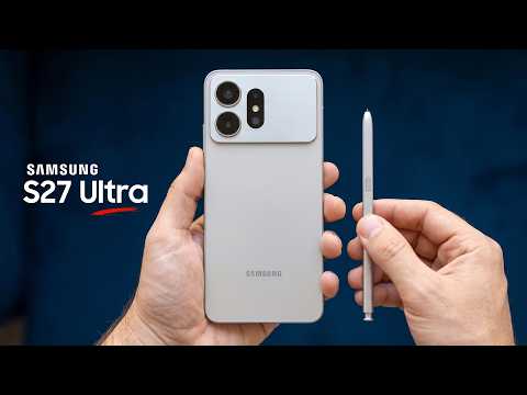 Samsung Galaxy S27 Ultra - BIG Price Hike & Camera Upgrade Breakdown!
