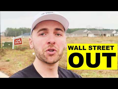 No One Is Buying Homes Anymore.