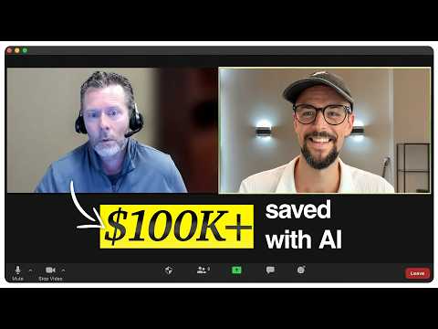 How an HVAC Company Saved $100K+ With n8n & Claude