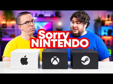 I Owe Nintendo an Apology