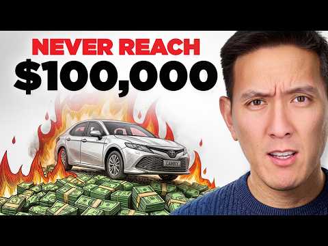 11 Money Mistakes That Keep You Below $100K Net Worth