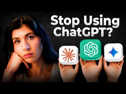 ChatGPT Is Falling Behind, and Nobody Admits It.