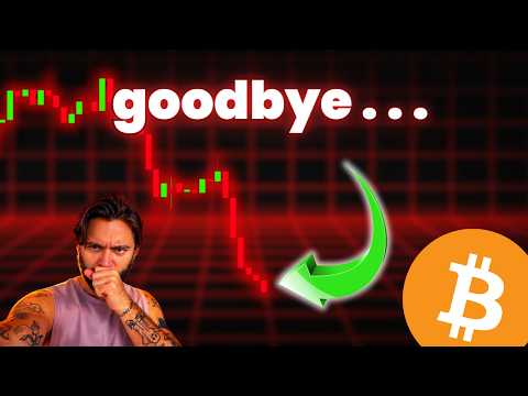 WARNING 🚨 bitcoin has a problem . . .