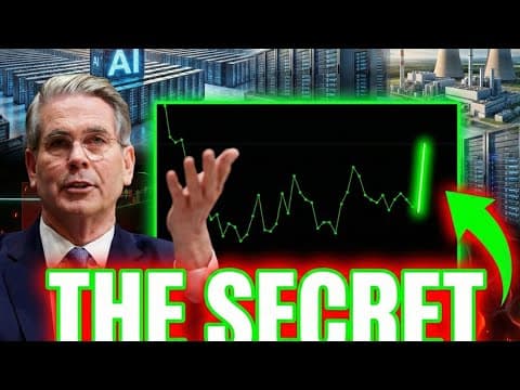 The Macro Indictaor that will show a MARKET CRASH or MARKET BOOM