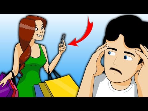 5 Types of People That Will NEVER Be Rich (You Could Be One)