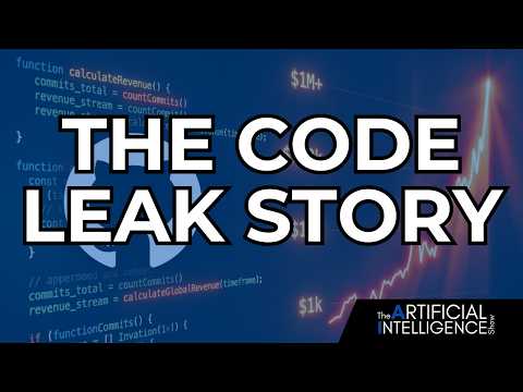 Anthropic Leaked Its Own Source Code