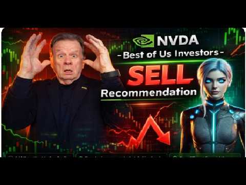 NVDA Will Not 2X Over The Next 3 Years - SELL TODAY