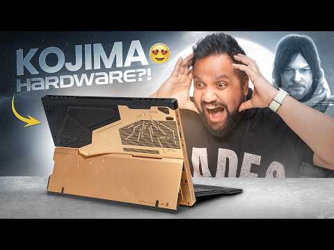 The Best Gaming Tablet for True Gamers ft. ASUS ROG Flow Z13 KJP