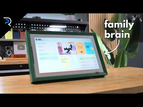 Meet Nori — Our Family's New Collective Brain!