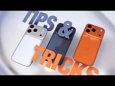 10 iPhone Tips & Tricks EVERY User Should Know in 2026