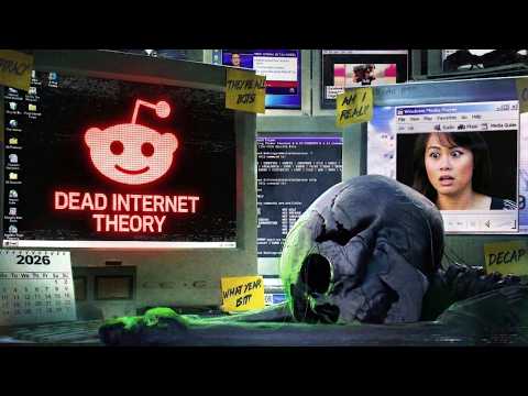 Dead Internet Theory: A.I. Killed Reddit
