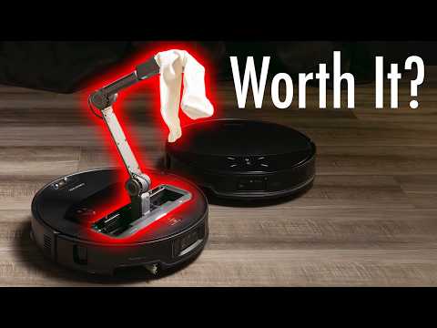 Roborock Saros Z70 and 10R Review - 6 Months Later