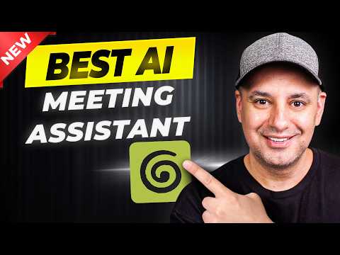 The Best AI Meeting Assistant I’ve Tried | Granola AI