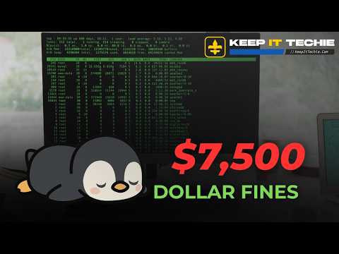 California Just Mandated Age Verification for Linux. What Happens Now?