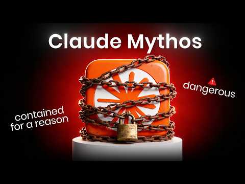 Claude Mythos Explained in 4 Minutes