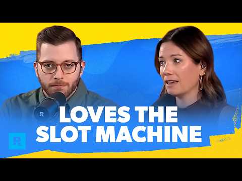 Husband Doesn't Like Me Going To The Casino (We're Millionaires)