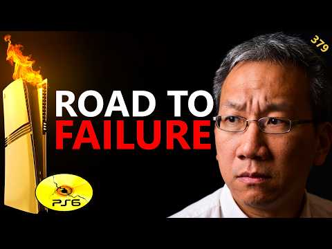 PS6’s Road to Failure, XBOX Helix Comeback, Physint, Nvidia DLSS 5 | Gene Park | Broken Silicon 379