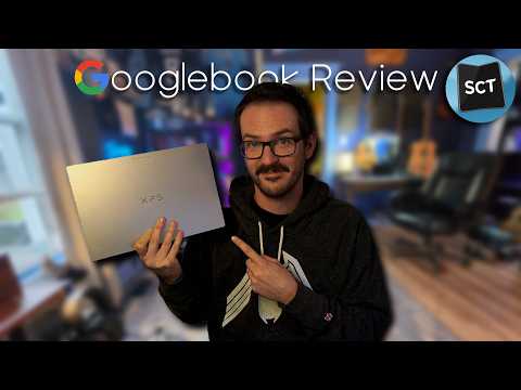 Did This Ship Too Soon? XPS Googlebook 13