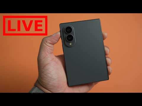 Let's See What This Samsung Galaxy Z Fold 8 Hype Is All About!