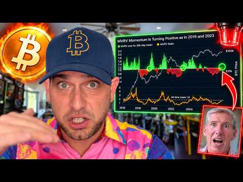 🚨 BITCOIN WARNING: DON'T MAKE THIS MISTAKE!!!!!! [NOW COMES THE TRICKY PART…]
