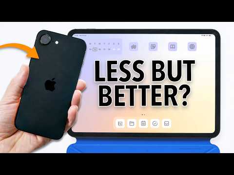 iPad Air M4 & iPhone 17e: Apple's Value Redemption?!