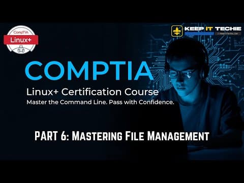 Mastering File Management in Linux