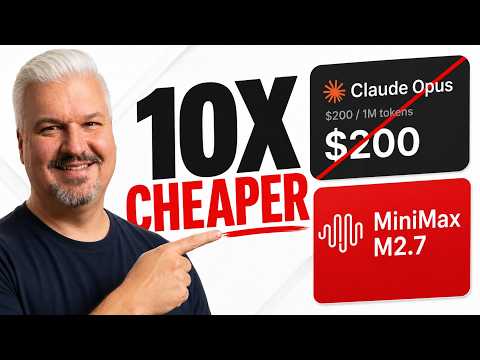 Claude Code Is Too Expensive. Use This Instead